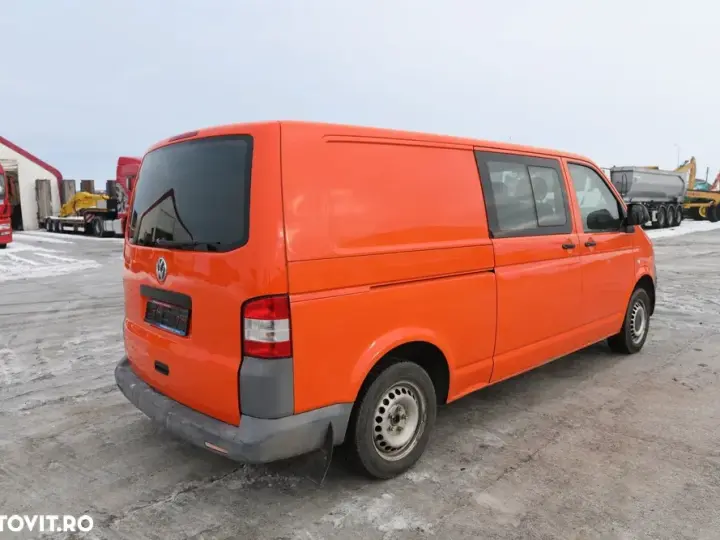 Volkswagen Transporter T5 Mixto