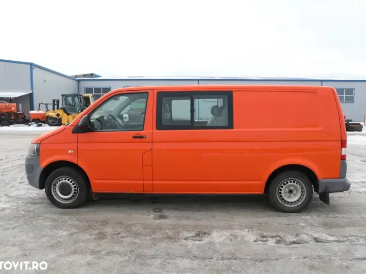 Volkswagen Transporter T5 Mixto