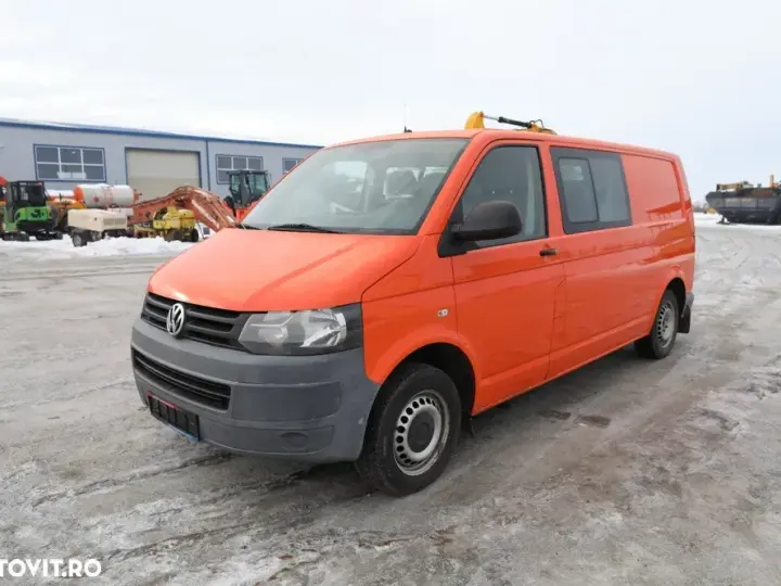 Volkswagen Transporter T5 Mixto