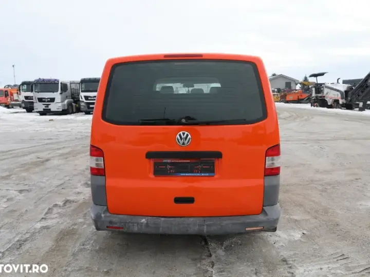 Volkswagen Transporter T5 Mixto