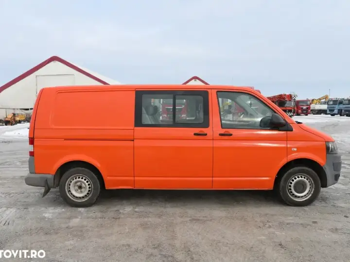 Volkswagen Transporter T5 Mixto