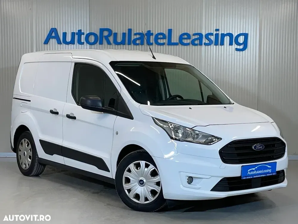 Ford TRANSIT CONNECT — imagine 2