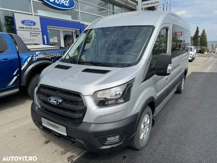 Ford TRANSIT KOMBI 8+1