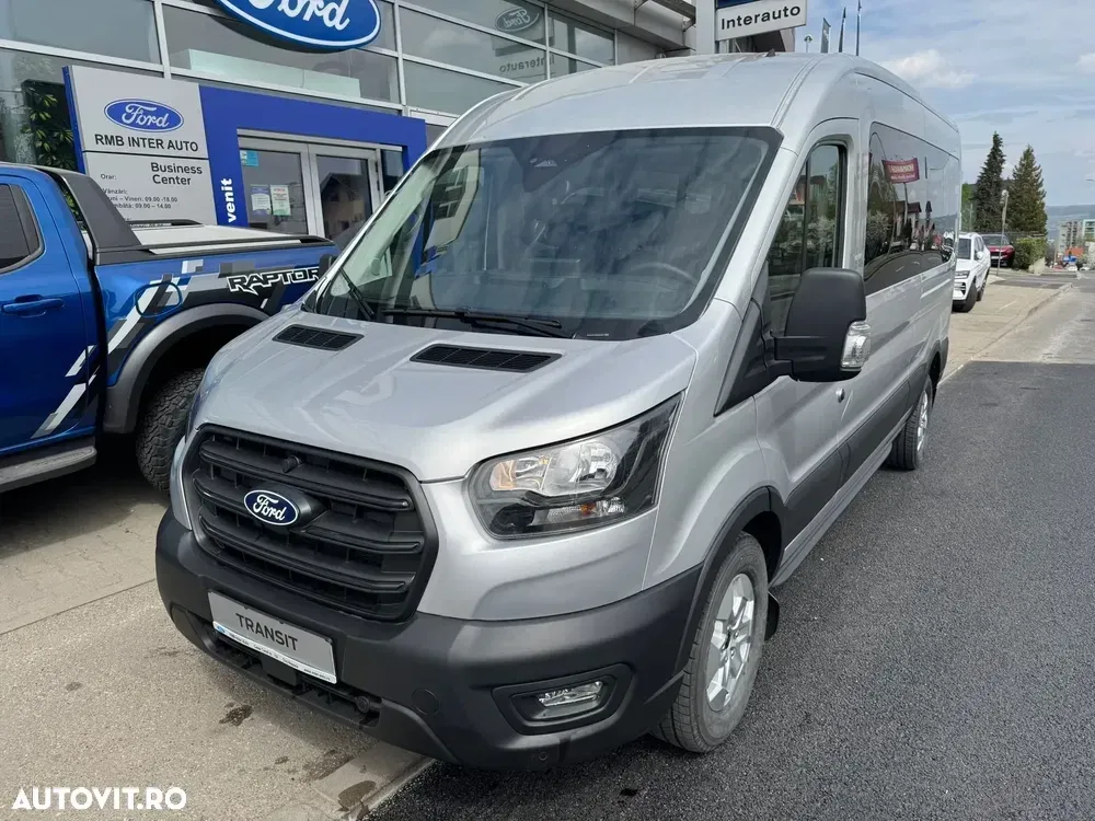 Ford TRANSIT KOMBI 8+1 — imagine 2