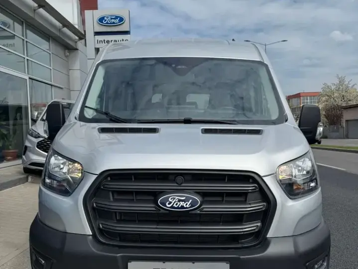 Ford TRANSIT KOMBI 8+1