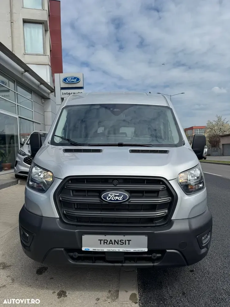 Ford TRANSIT KOMBI 8+1 — imagine 3
