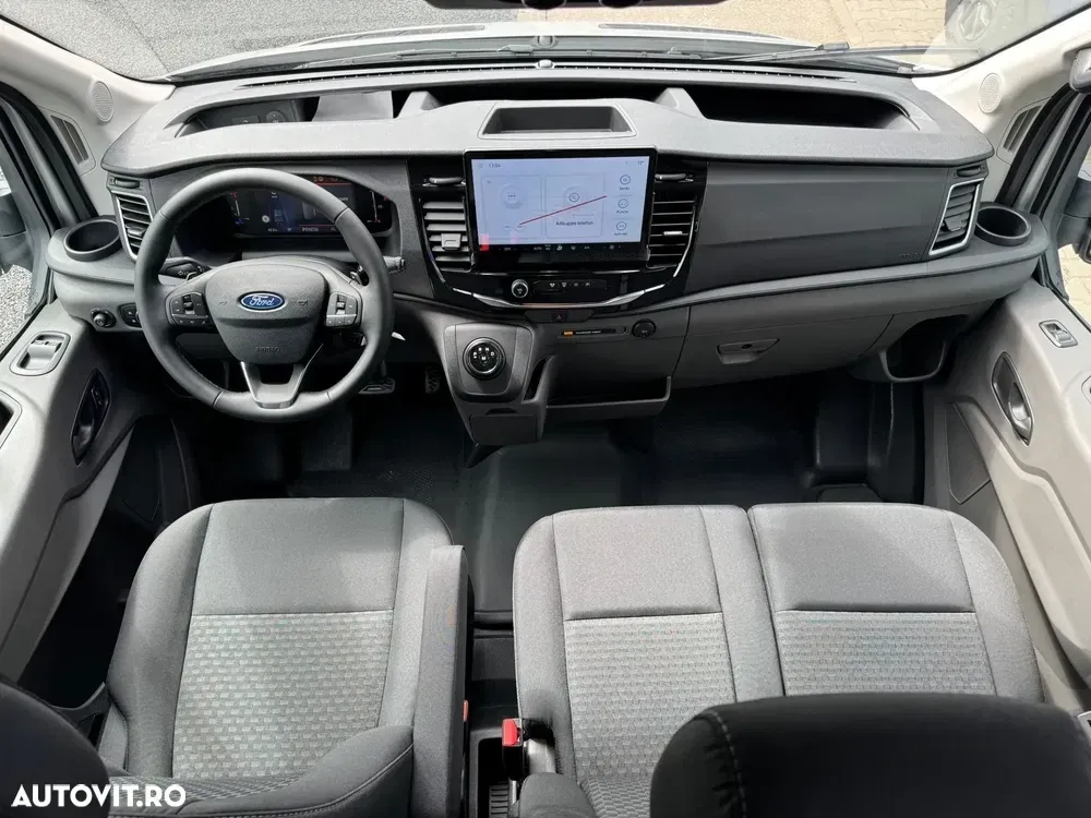 Ford TRANSIT KOMBI 8+1 — imagine 6