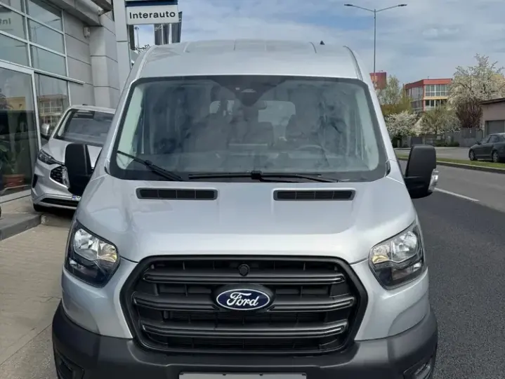 Ford TRANSIT KOMBI 8+1