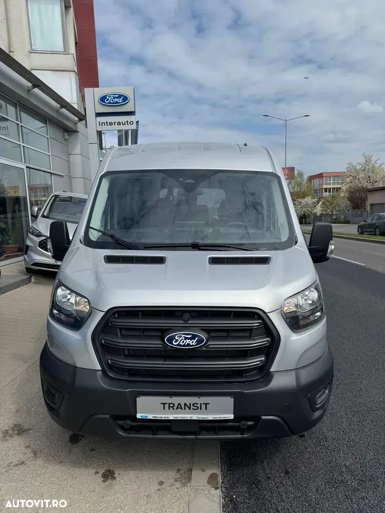 Ford TRANSIT KOMBI 8+1 — imagine 4