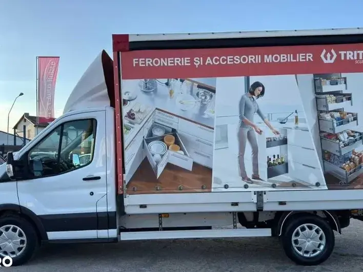 Ford TRANSIT PRELATA