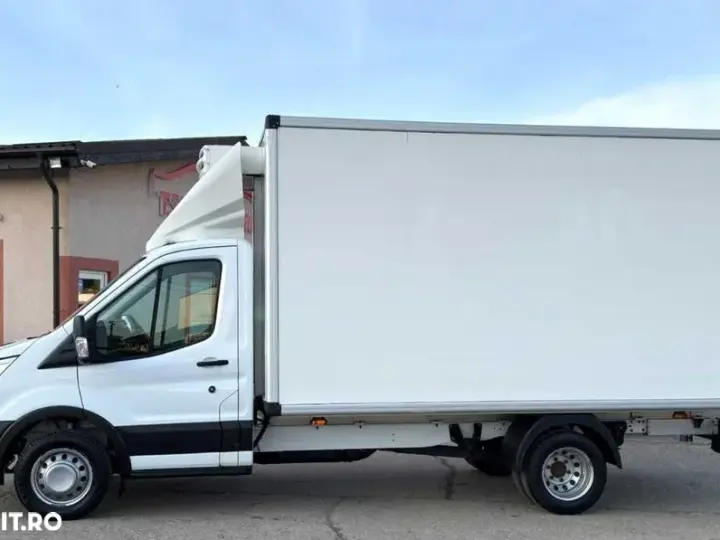 Ford TRANSIT CUB FRIGORIFIC