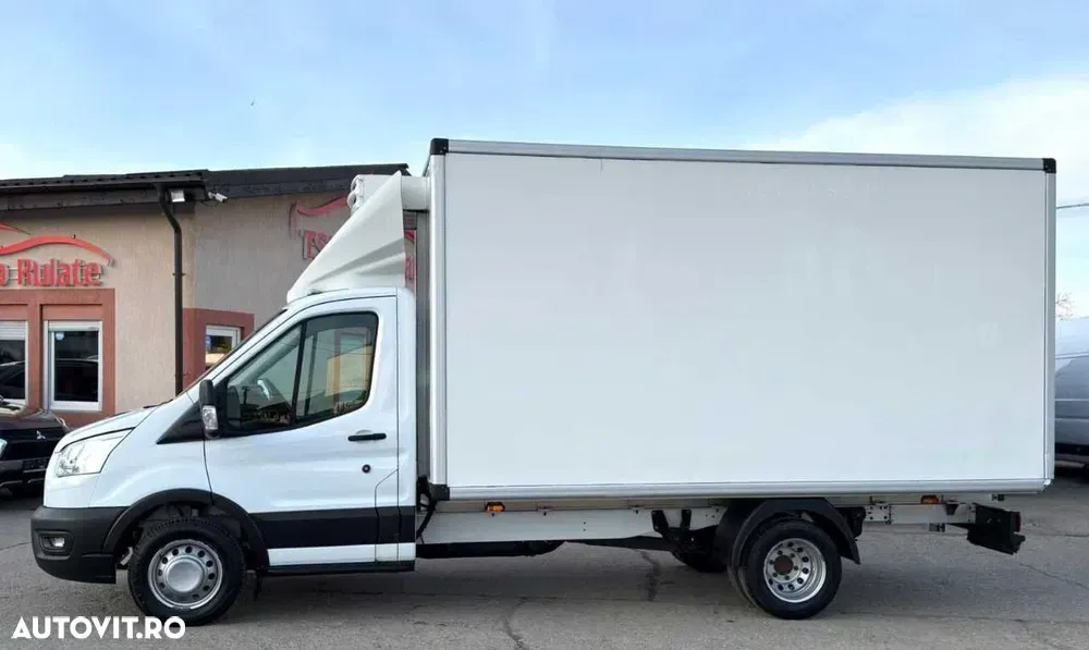 Ford TRANSIT CUB FRIGORIFIC — imagine 4
