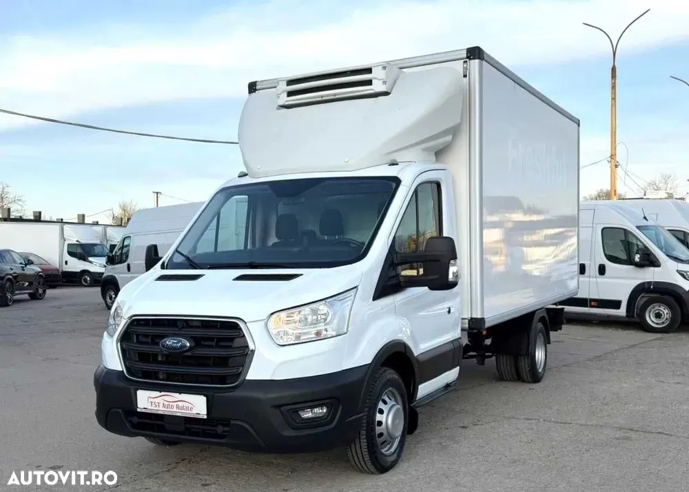 Ford TRANSIT CUB FRIGORIFIC — imagine 2