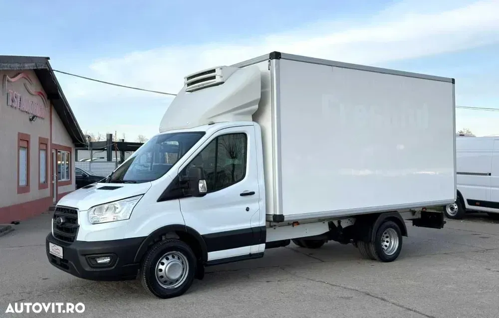 Ford TRANSIT CUB FRIGORIFIC — imagine 3