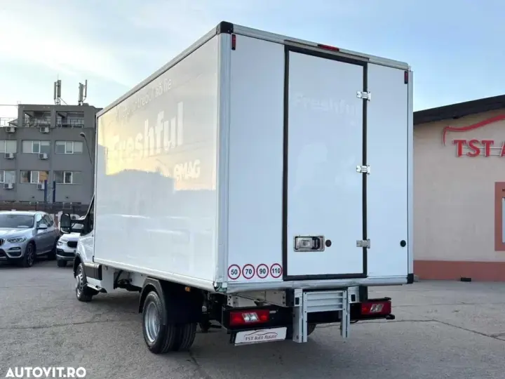 Ford TRANSIT CUB FRIGORIFIC