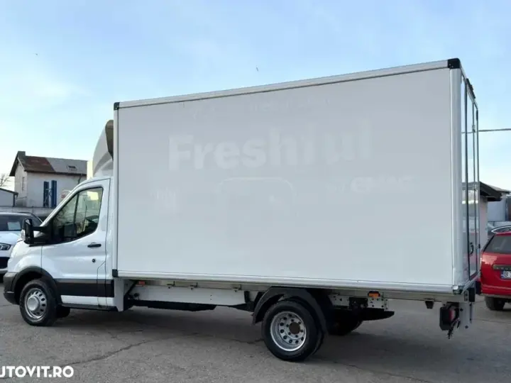 Ford TRANSIT CUB FRIGORIFIC