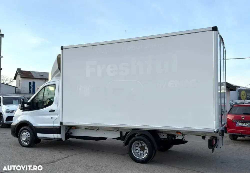 Ford TRANSIT CUB FRIGORIFIC — imagine 5