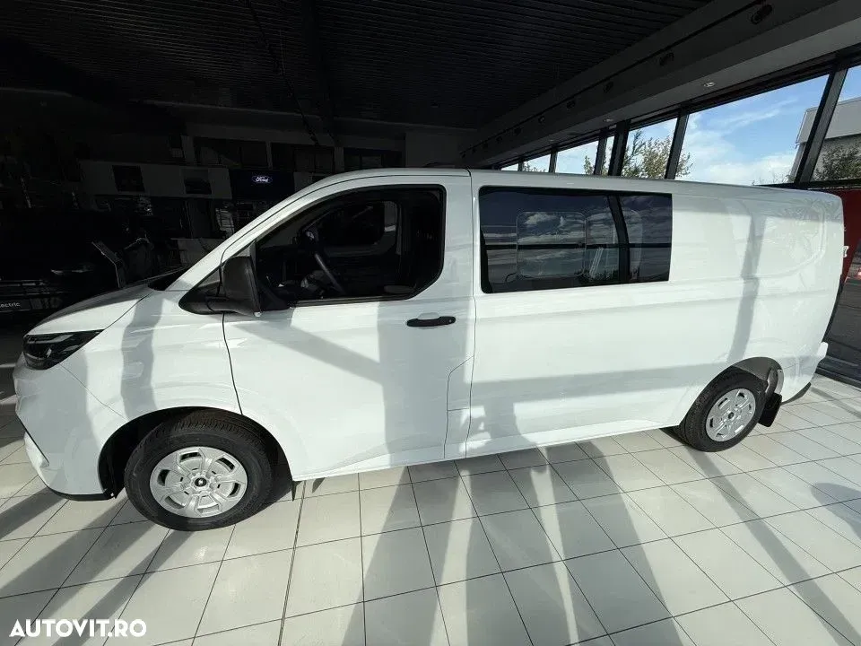 Ford Transit Custom — imagine 2