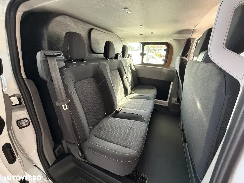 Ford Transit Custom — imagine 5