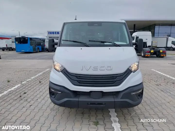 Iveco Daily 35S12 CITY van AEBS-DPF