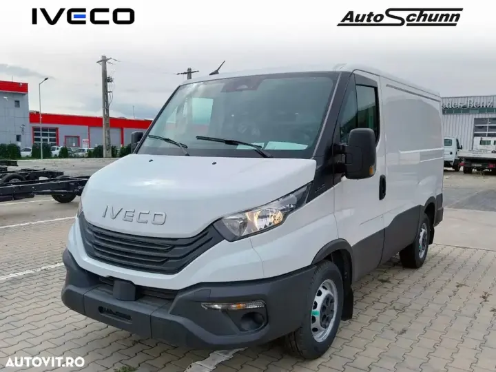 Iveco Daily 35S12 CITY van AEBS-DPF