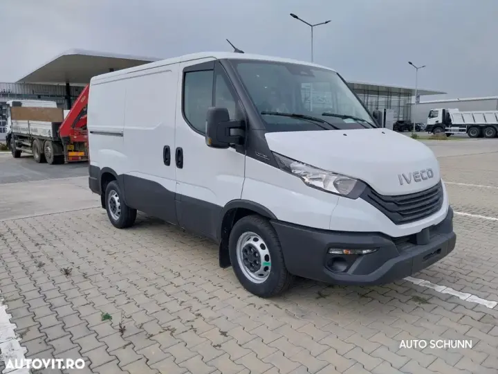 Iveco Daily 35S12 CITY van AEBS-DPF