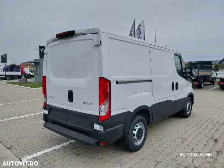 Iveco Daily 35S12 CITY van AEBS-DPF