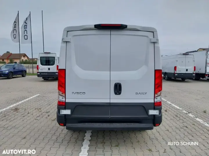 Iveco Daily 35S12 CITY van AEBS-DPF