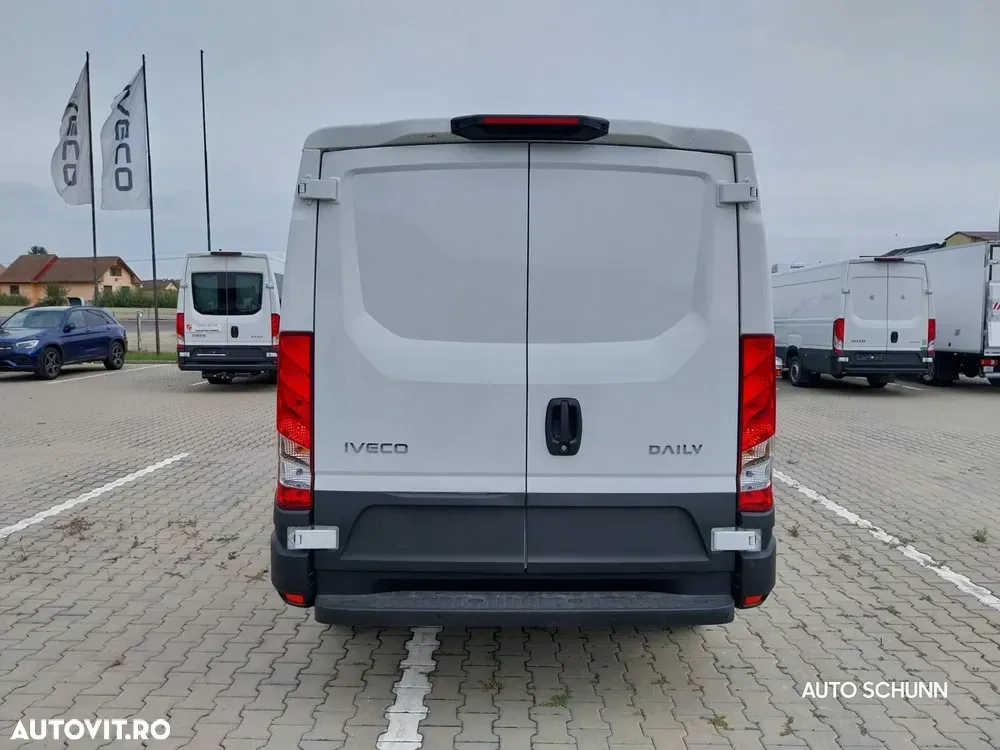 Iveco Daily 35S12 CITY van AEBS-DPF — imagine 6