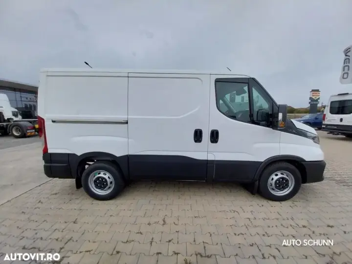 Iveco Daily 35S12 CITY van AEBS-DPF
