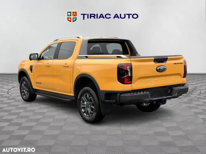 Ford Ranger WILDTRACK