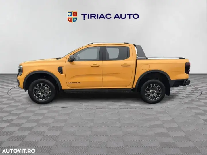Ford Ranger WILDTRACK