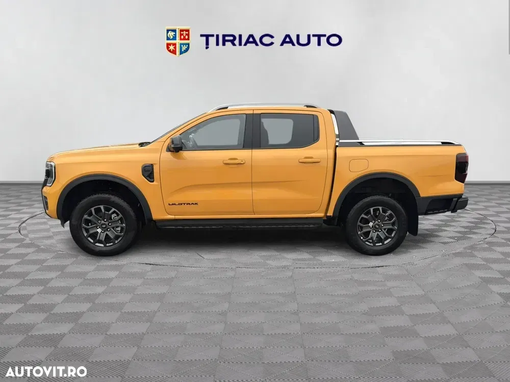 Ford Ranger WILDTRACK — imagine 2