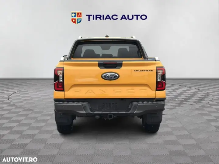 Ford Ranger WILDTRACK