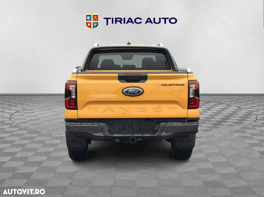 Ford Ranger WILDTRACK — imagine 4