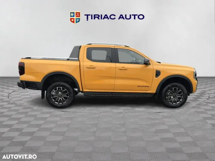 Ford Ranger WILDTRACK