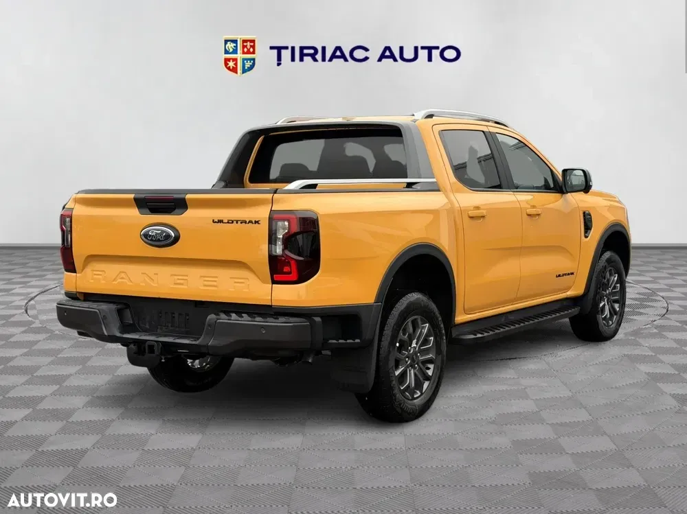 Ford Ranger WILDTRACK — imagine 5