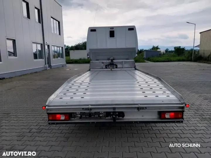 Iveco Daily 35S18H Rampa Auto transport/Style & ComfortPack