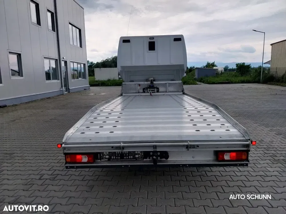 Iveco Daily 35S18H Rampa Auto transport/Style & ComfortPack — imagine 6