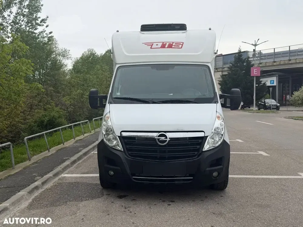 Opel Movano — imagine 2
