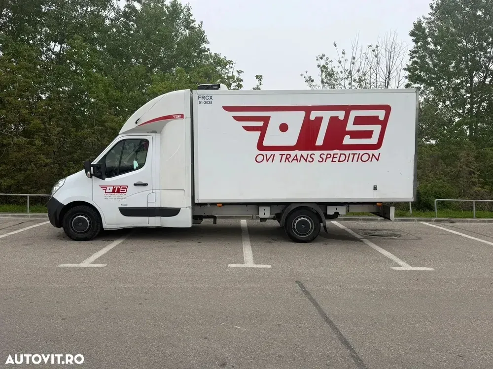 Opel Movano — imagine 4