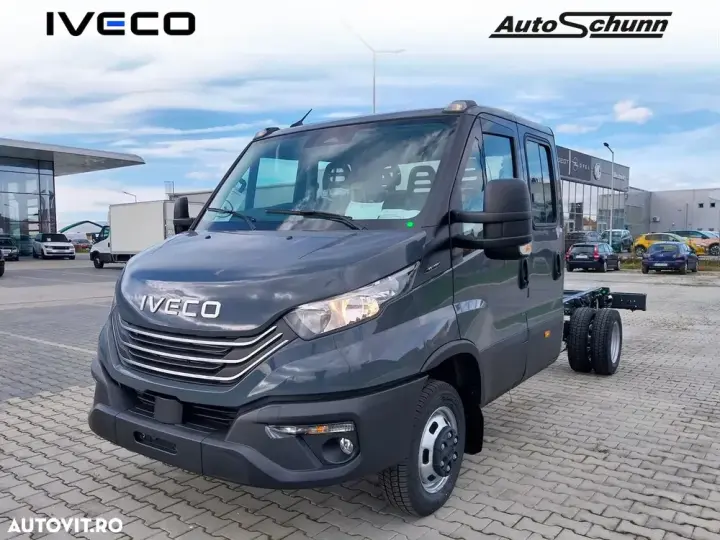 Iveco Daily 35C16H3.0 Doka