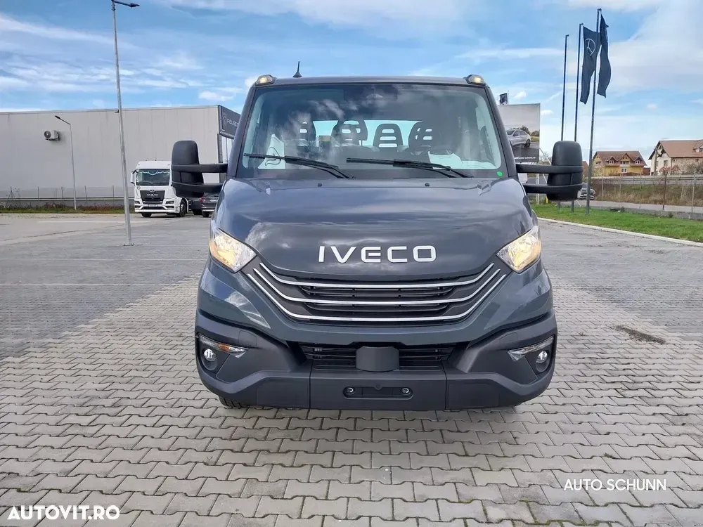 Iveco Daily 35C16H3.0 Doka — imagine 2
