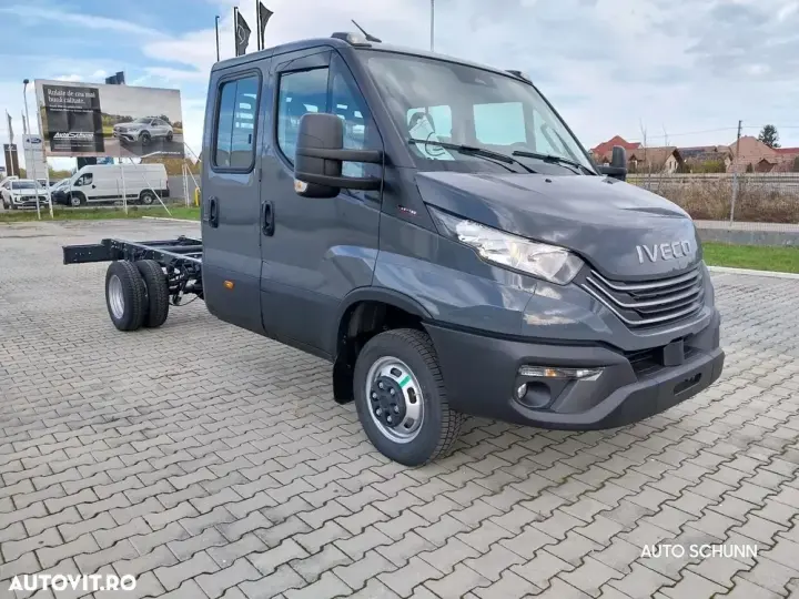 Iveco Daily 35C16H3.0 Doka