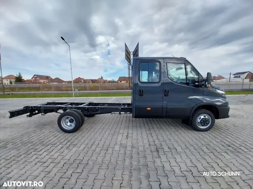 Iveco Daily 35C16H3.0 Doka — imagine 4