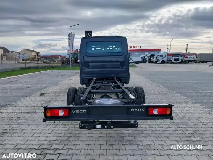Iveco Daily 35C16H3.0 Doka