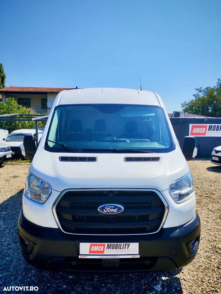 Ford Transit — imagine 2