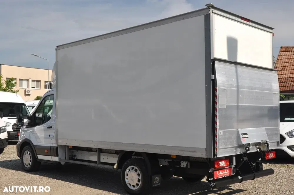 Ford Transit L4 Cub Lift — imagine 6