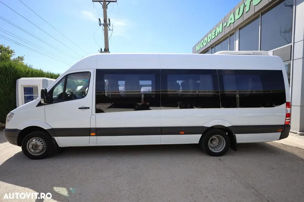 Mercedes-Benz Sprinter — imagine 3