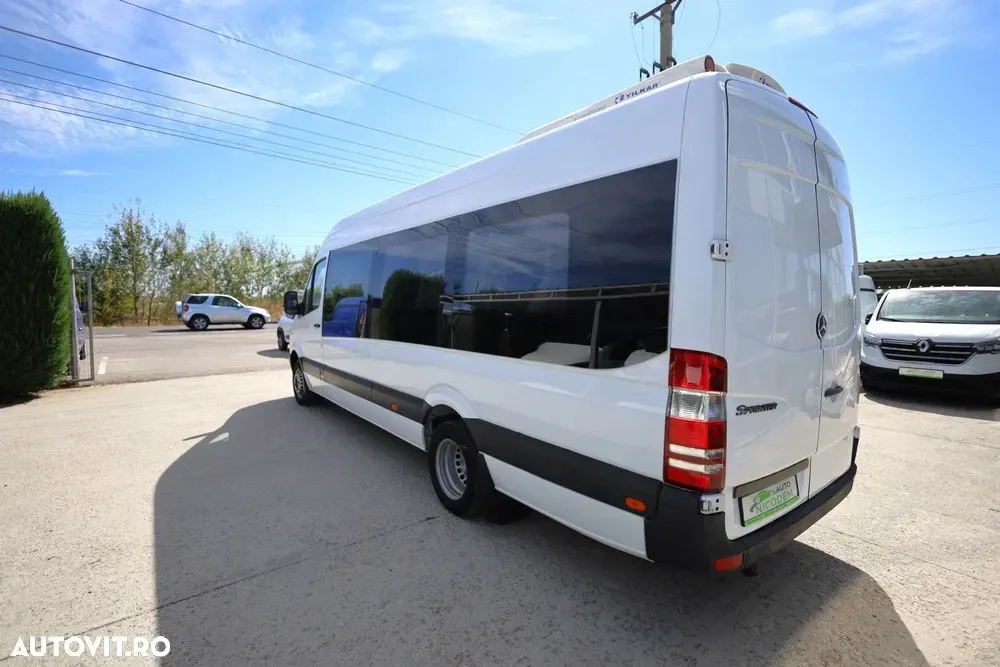 Mercedes-Benz Sprinter — imagine 4